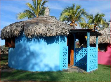 Pension in gravier (Rodrigues) oder Ferienwohnung oder Ferienhaus