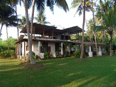 Villa in Matara (Matara) oder Ferienwohnung oder Ferienhaus