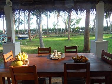 Villa in Matara (Matara) oder Ferienwohnung oder Ferienhaus