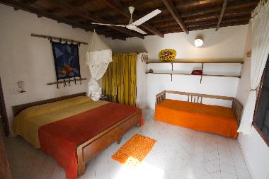 Villa in Matara (Matara) oder Ferienwohnung oder Ferienhaus