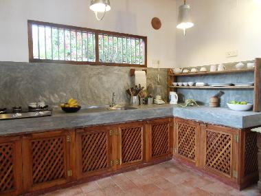 Villa in Matara (Matara) oder Ferienwohnung oder Ferienhaus