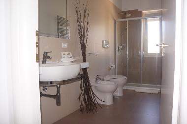 Pension in Crotone (Crotone) oder Ferienwohnung oder Ferienhaus