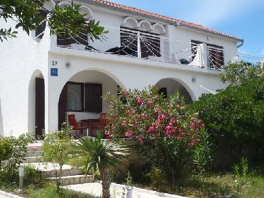 Das Haus und der Garten