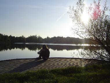 Chalet in Hoge Hexel (Overijssel) oder Ferienwohnung oder Ferienhaus
