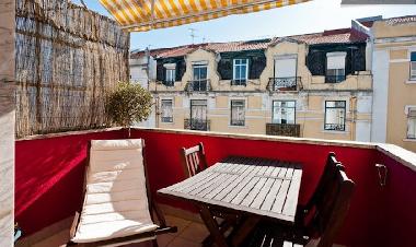Ferienwohnung in Lisboa (Grande Lisboa) oder Ferienwohnung oder Ferienhaus