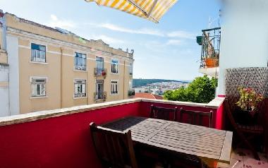 Ferienwohnung in Lisboa (Grande Lisboa) oder Ferienwohnung oder Ferienhaus