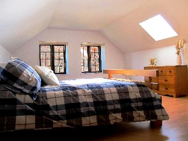 Chalet in Lac-Sup�rieur (Quebec) oder Ferienwohnung oder Ferienhaus