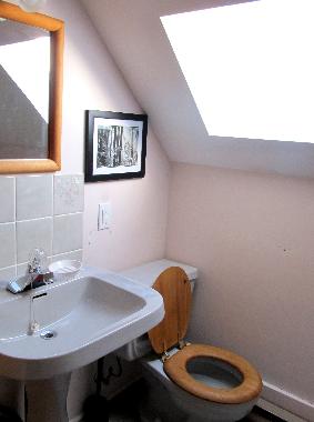 Chalet in Lac-Sup�rieur (Quebec) oder Ferienwohnung oder Ferienhaus