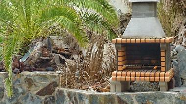 KAMINGRILL AUF TERRASSE 