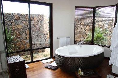 Villa in Mauritius (Black River) oder Ferienwohnung oder Ferienhaus