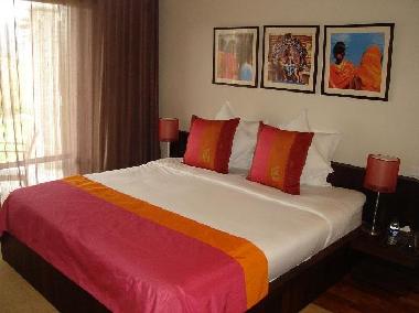 Villa in Mauritius (Black River) oder Ferienwohnung oder Ferienhaus