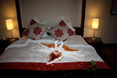 Villa in Mauritius (Black River) oder Ferienwohnung oder Ferienhaus