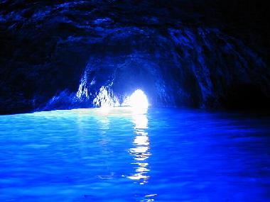 Blaue Grotte Capri