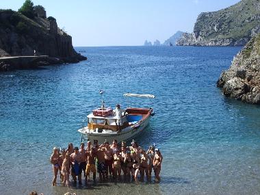 Snorkeling Ausflug mit dem Boot
