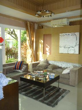 Ferienhaus in Chonburi (Chon Buri) oder Ferienwohnung oder Ferienhaus