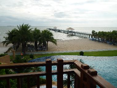 Ferienhaus in Chonburi (Chon Buri) oder Ferienwohnung oder Ferienhaus