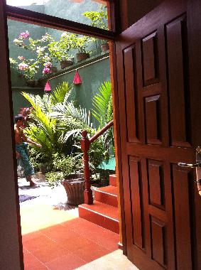 Ferienhaus in Induruwa (Kalutara) oder Ferienwohnung oder Ferienhaus