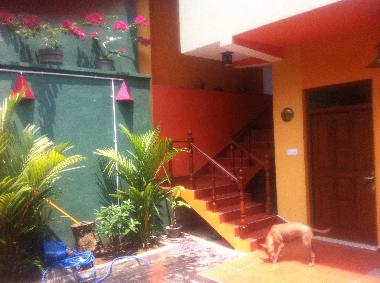 Ferienhaus in Induruwa (Kalutara) oder Ferienwohnung oder Ferienhaus