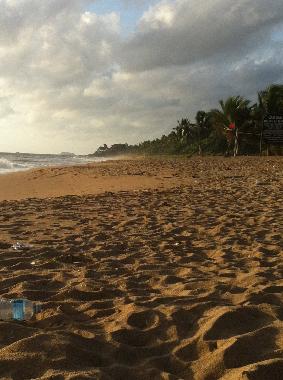Ferienhaus in Induruwa (Kalutara) oder Ferienwohnung oder Ferienhaus