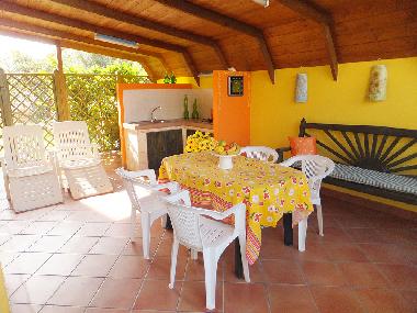 Ferienwohnung in Villa San Pietro (Cagliari) oder Ferienwohnung oder Ferienhaus