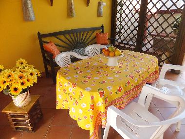 Ferienwohnung in Villa San Pietro (Cagliari) oder Ferienwohnung oder Ferienhaus