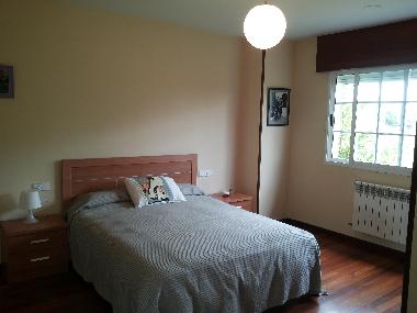 Ferienhaus in Santiago de Compostela (A Corua) oder Ferienwohnung oder Ferienhaus