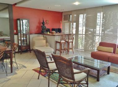 Ferienwohnung in Rio de Janeiro (Rio de Janeiro) oder Ferienwohnung oder Ferienhaus