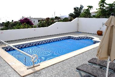 Ferienhaus in La Asomada (Lanzarote) oder Ferienwohnung oder Ferienhaus