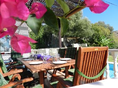 Ferienhaus in Yalikavak (Mugla) oder Ferienwohnung oder Ferienhaus