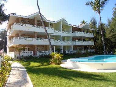 Ferienwohnung in Las Terrenas Playa las Ballenas (Samana) oder Ferienwohnung oder Ferienhaus
