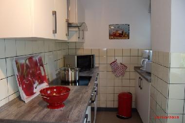 neue moderne Kche