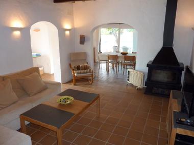 Ferienhaus in Sestra (Menorca) oder Ferienwohnung oder Ferienhaus