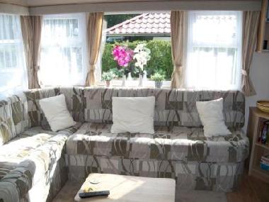 Wohnwagen in Vledder (Drenthe) oder Ferienwohnung oder Ferienhaus