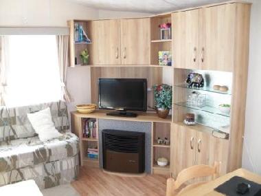 Wohnwagen in Vledder (Drenthe) oder Ferienwohnung oder Ferienhaus