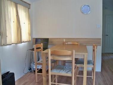 Wohnwagen in Vledder (Drenthe) oder Ferienwohnung oder Ferienhaus