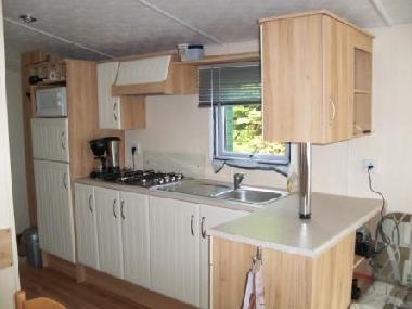 Wohnwagen in Vledder (Drenthe) oder Ferienwohnung oder Ferienhaus