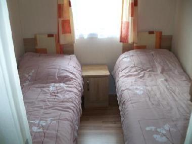 Wohnwagen in Vledder (Drenthe) oder Ferienwohnung oder Ferienhaus