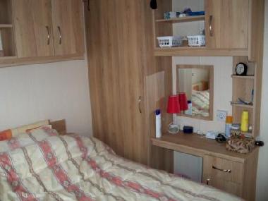 Wohnwagen in Vledder (Drenthe) oder Ferienwohnung oder Ferienhaus