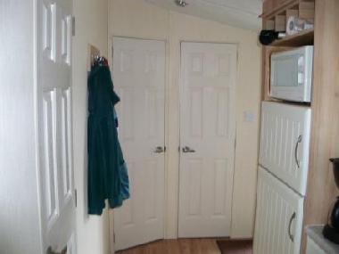 Wohnwagen in Vledder (Drenthe) oder Ferienwohnung oder Ferienhaus