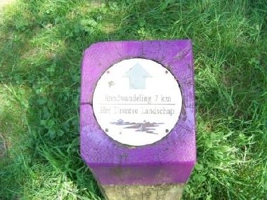 Wohnwagen in Vledder (Drenthe) oder Ferienwohnung oder Ferienhaus