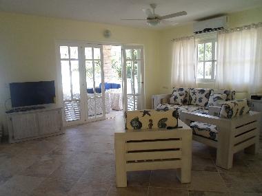 Ferienwohnung in Las Terrenas Playa las Ballenas (Samana) oder Ferienwohnung oder Ferienhaus