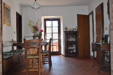 Ferienhaus in Gaggio Montano (Bologna) oder Ferienwohnung oder Ferienhaus