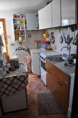 Ferienhaus in Gaggio Montano (Bologna) oder Ferienwohnung oder Ferienhaus