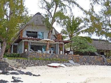 Villa in Roches Noires (Riviere du Rempart) oder Ferienwohnung oder Ferienhaus