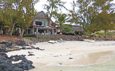 Villa in Roches Noires (Riviere du Rempart) oder Ferienwohnung oder Ferienhaus