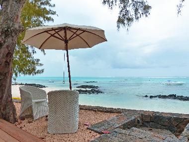 Villa in Roches Noires (Riviere du Rempart) oder Ferienwohnung oder Ferienhaus