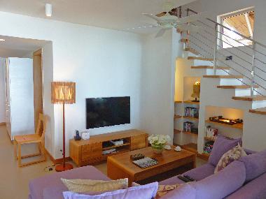 Villa in Roches Noires (Riviere du Rempart) oder Ferienwohnung oder Ferienhaus