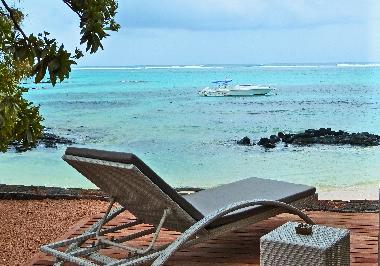 Villa in Roches Noires (Riviere du Rempart) oder Ferienwohnung oder Ferienhaus