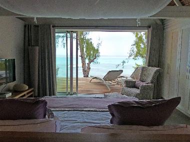 Villa in Roches Noires (Riviere du Rempart) oder Ferienwohnung oder Ferienhaus