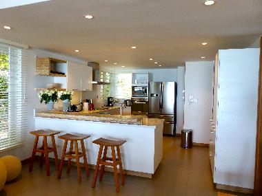 Villa in Roches Noires (Riviere du Rempart) oder Ferienwohnung oder Ferienhaus